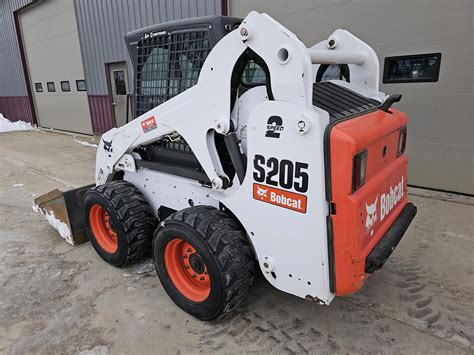 2012 bobcat skid steer s205|bobcat s205 reviews.